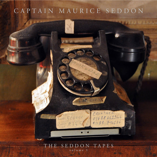 THE SEDDON TAPES VOLUME 1