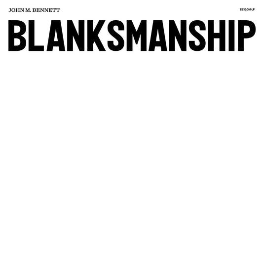 BLANKMANSHIP