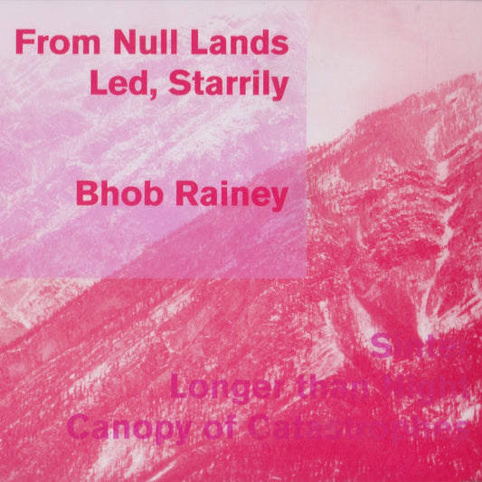 FROM NULL LANDS LED,STARRILY