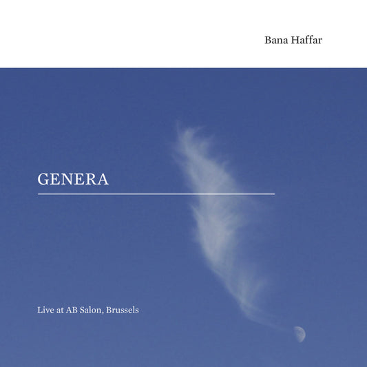 GENERA - LIVE AT AB SALON, BRUSSELS