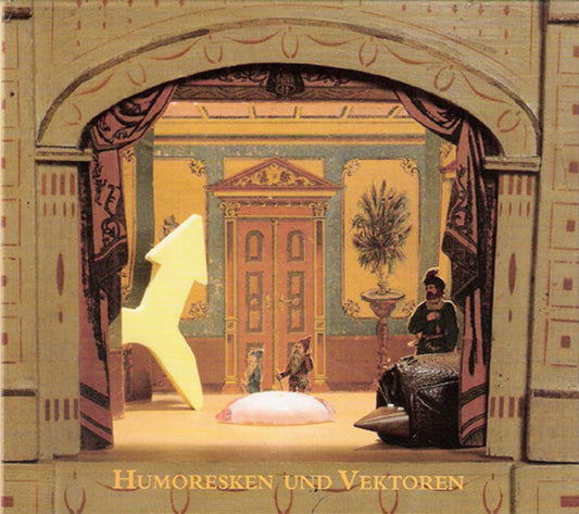 HUMORESKEN UND VEKTOREN