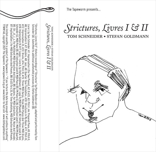 STRICTURES,LIVRES I&II
