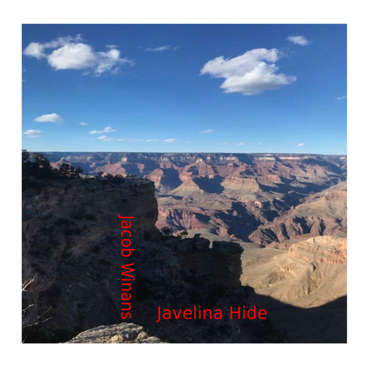 JAVELINA HIDE