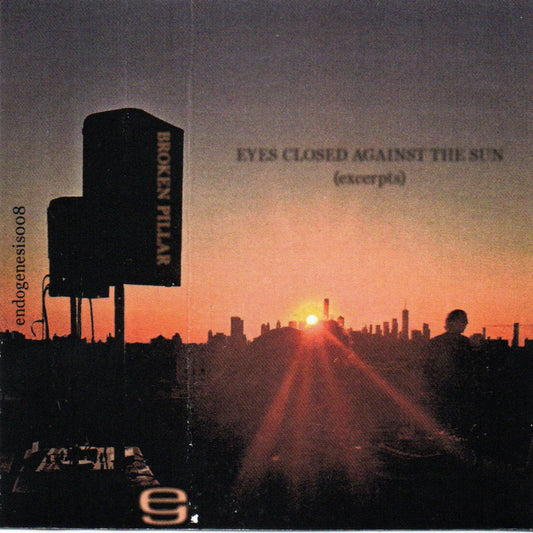 Eyes Closed Against The Sun