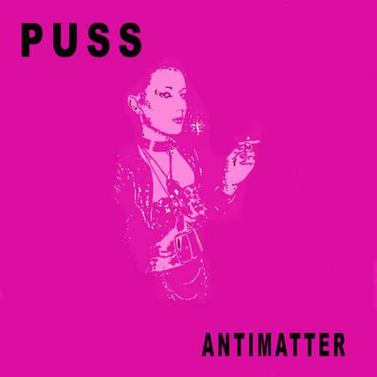 ANTIMATTER