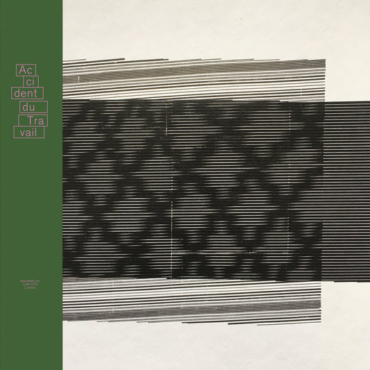 RECORDED LIVE AT CAFE OTO