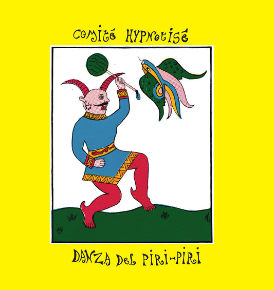 DANZA DEL PIRI-PIRI