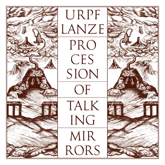 PROCESSION OF TALKING MIRRORS