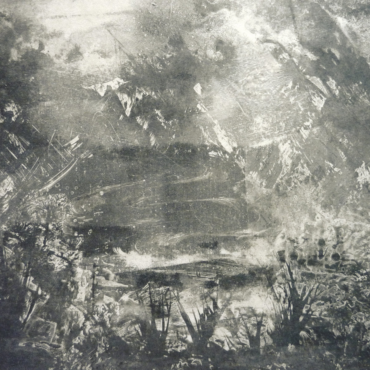 AUTOUR DU LAC D'ASSELT