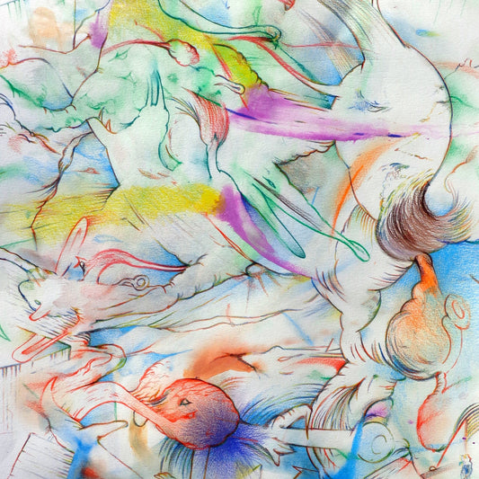 THE OBJECT ISN'T THERE