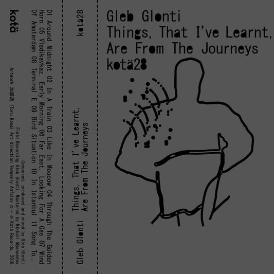 THINGS, THAT I'VE LEARNT, ARE FROM THE JOURNEYS