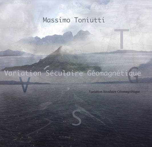 VARIATION SéCULAIRE GéOMAGNéTIQUE
