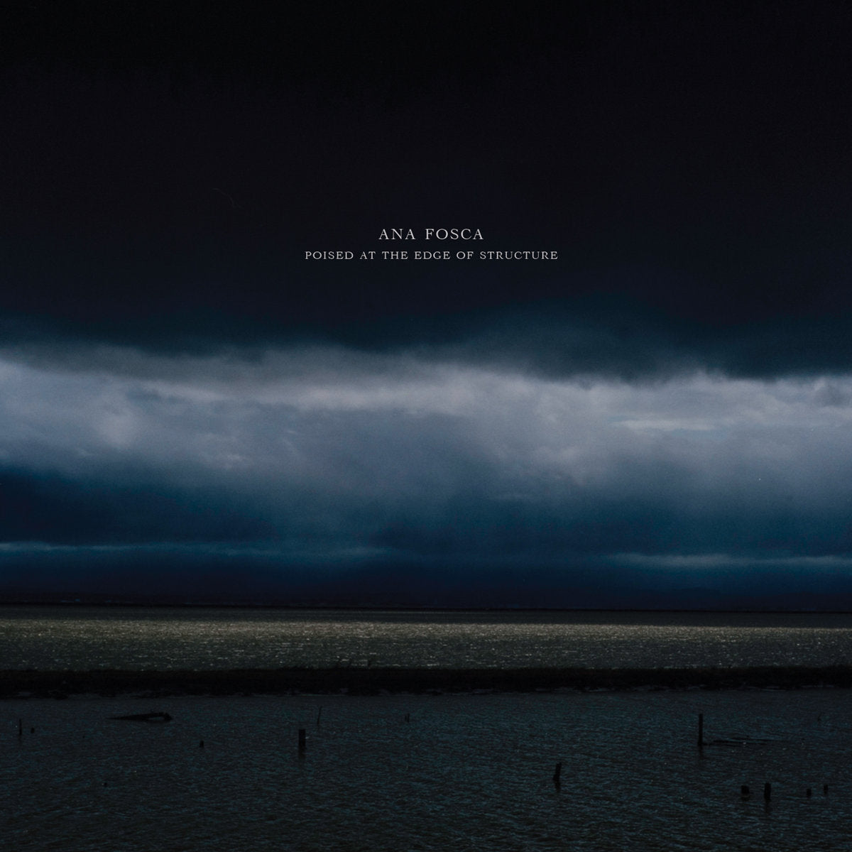 POISED AT THE EDGE OF STRUCTURE