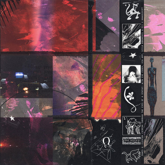 ELECTRA (SCREAM THROUGH THE EYES OF A STATUE)