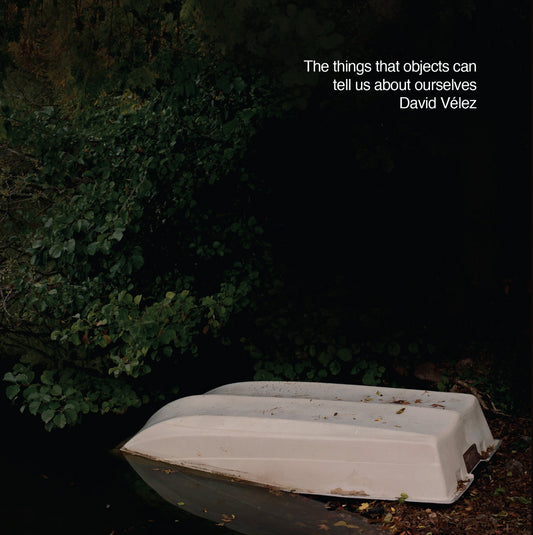 THE THINGS THAT OBJECTS CAN TELL US ABOUT OURSELVES