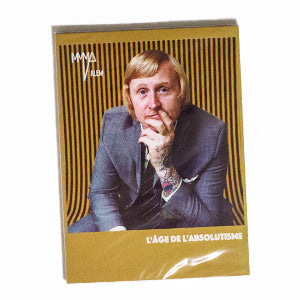 L'AGE DE L'ABSOLUTISME