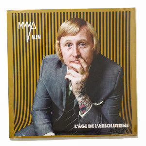 L'AGE DE L'ABSOLUTISME